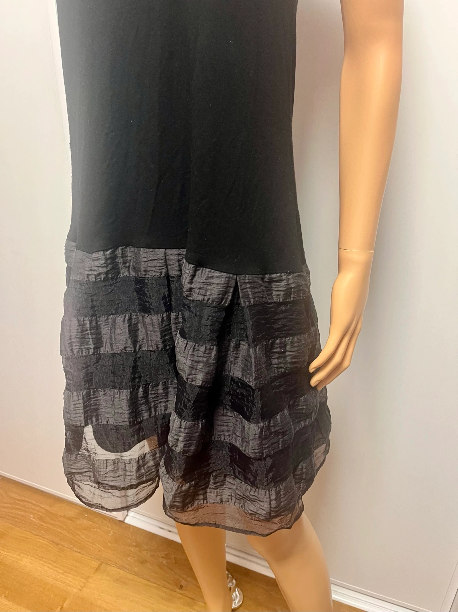 Vestido sin tirantes LMV – photo 6